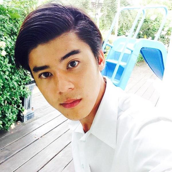 หนุ่มคนนี้ กินข้าวกับอะไร ทำไมหล่อแบบนี้ Korn ณัฎฐพงษ์ ม.กรุงเทพ @Kornknc