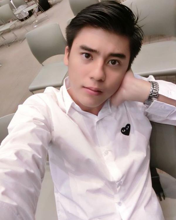 หนุ่มคนนี้ กินข้าวกับอะไร ทำไมหล่อแบบนี้ Korn ณัฎฐพงษ์ ม.กรุงเทพ @Kornknc