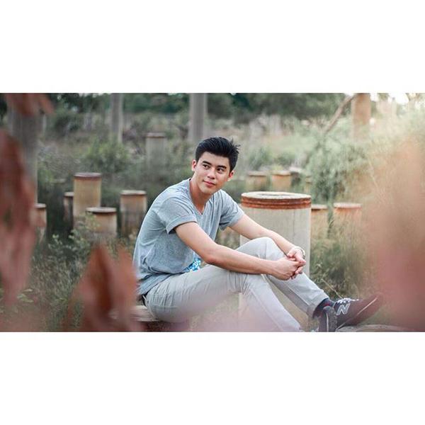 หนุ่มคนนี้ กินข้าวกับอะไร ทำไมหล่อแบบนี้ Korn ณัฎฐพงษ์ ม.กรุงเทพ @Kornknc
