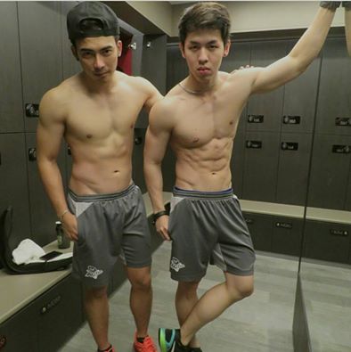 หนุ่มกิจกรรม"อยากเข้าค่ายเลย