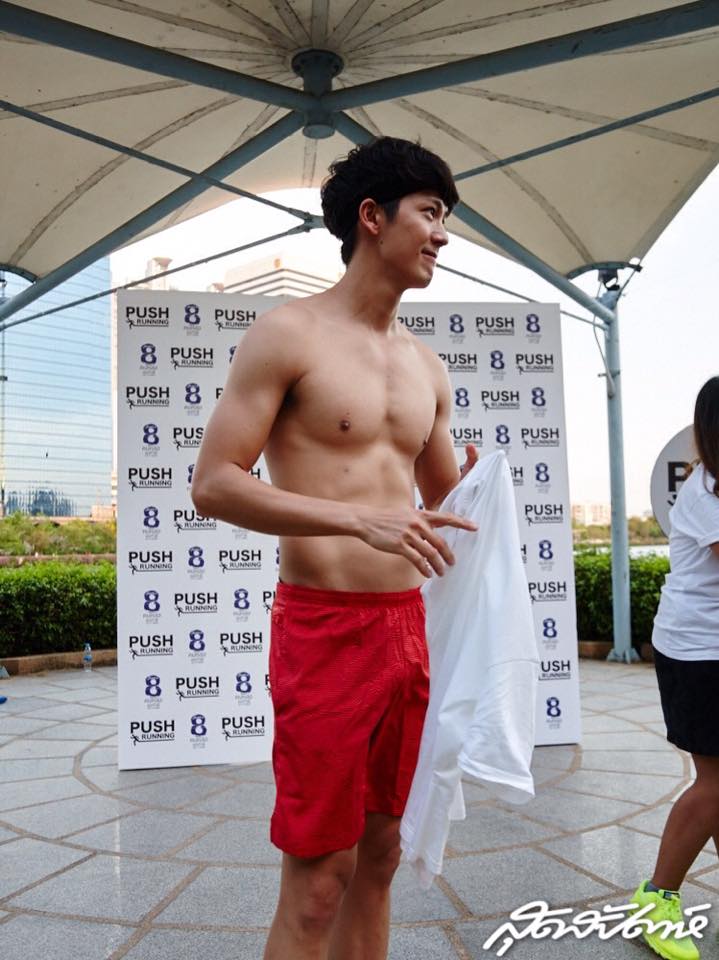 หนุ่มกิจกรรม"อยากเข้าค่ายเลย