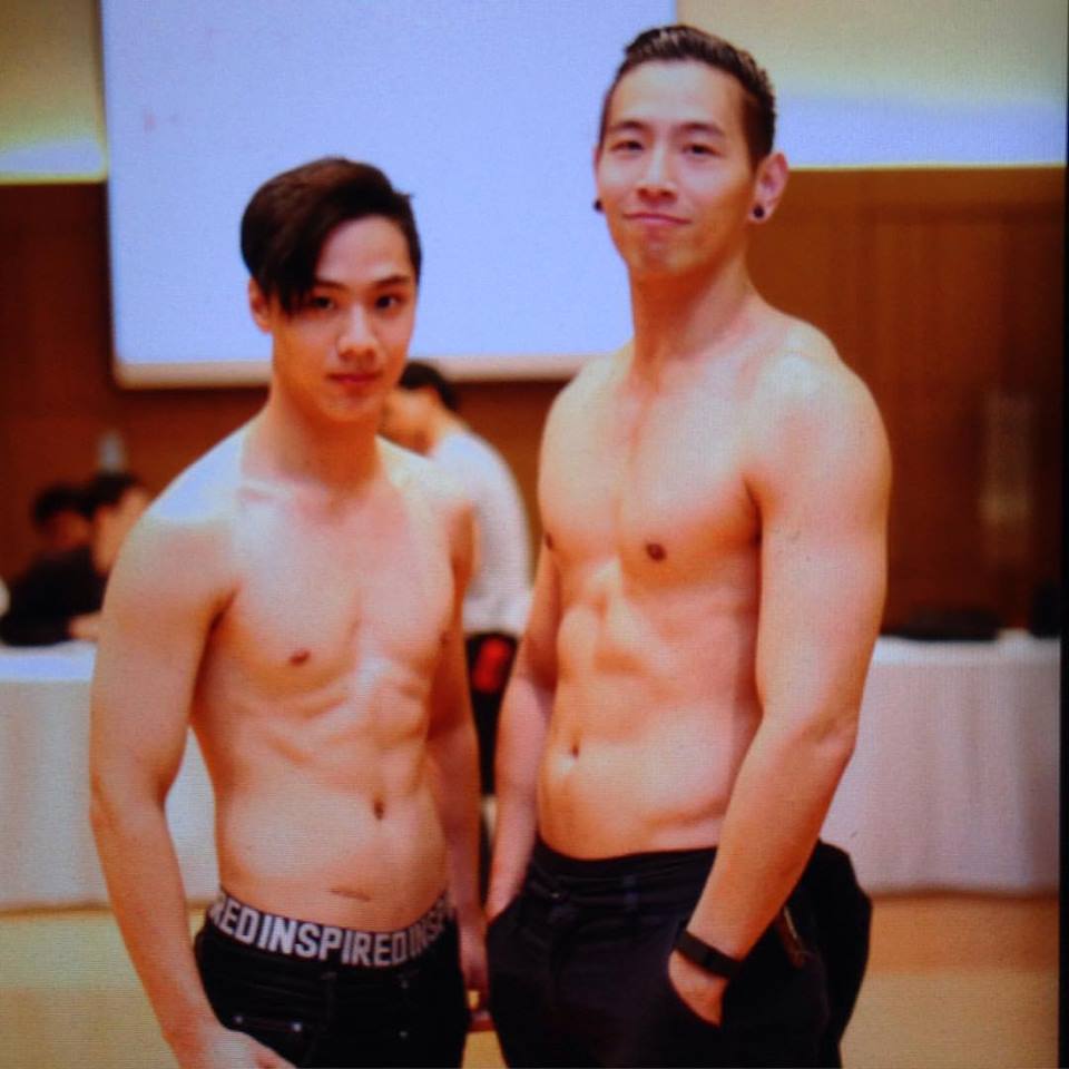 หนุ่มกิจกรรม"อยากเข้าค่ายเลย