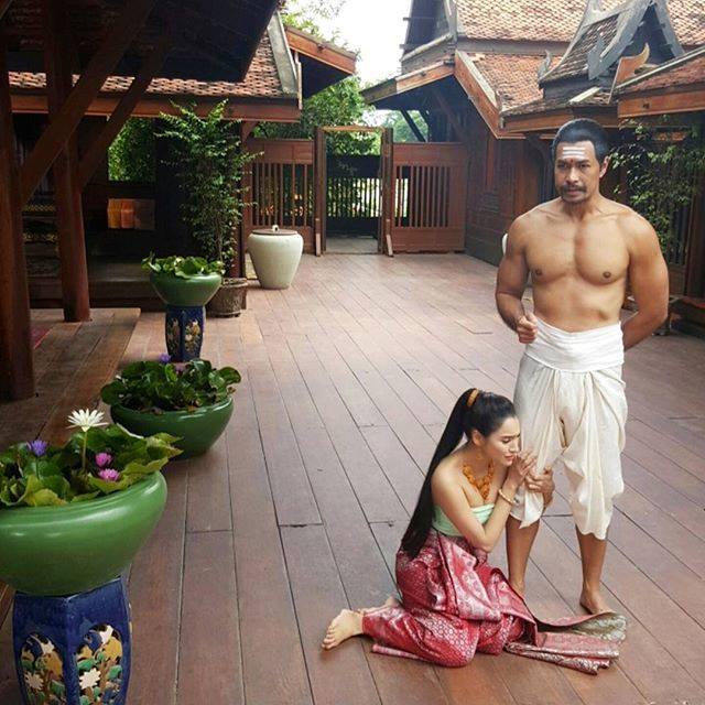 เห็นกล้ามท้อง น้องน้ำเล็ด!!!