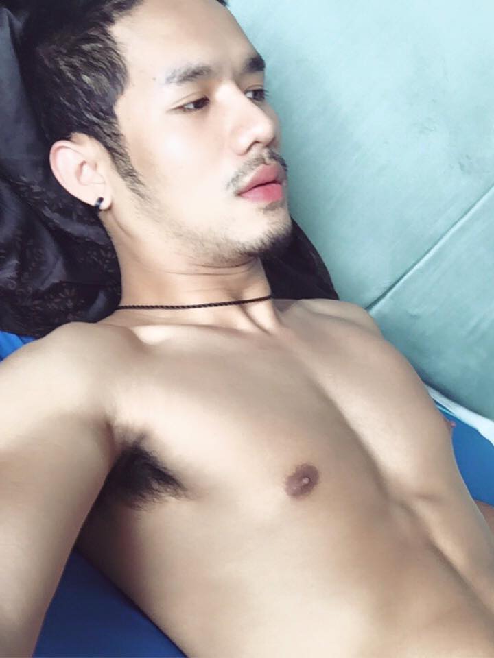 เห็นกล้ามท้อง น้องน้ำเล็ด!!!