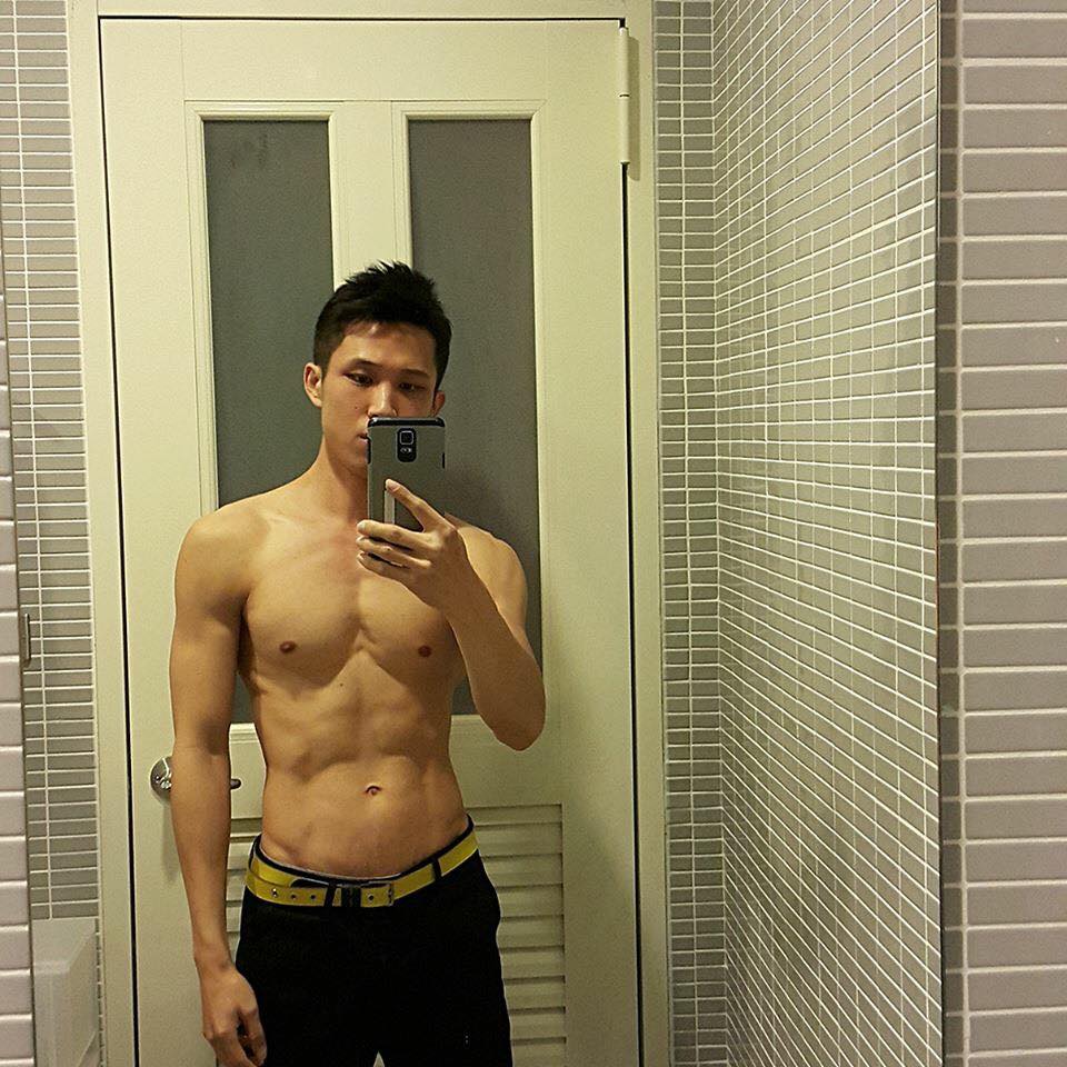 เห็นกล้ามท้อง น้องน้ำเล็ด!!!
