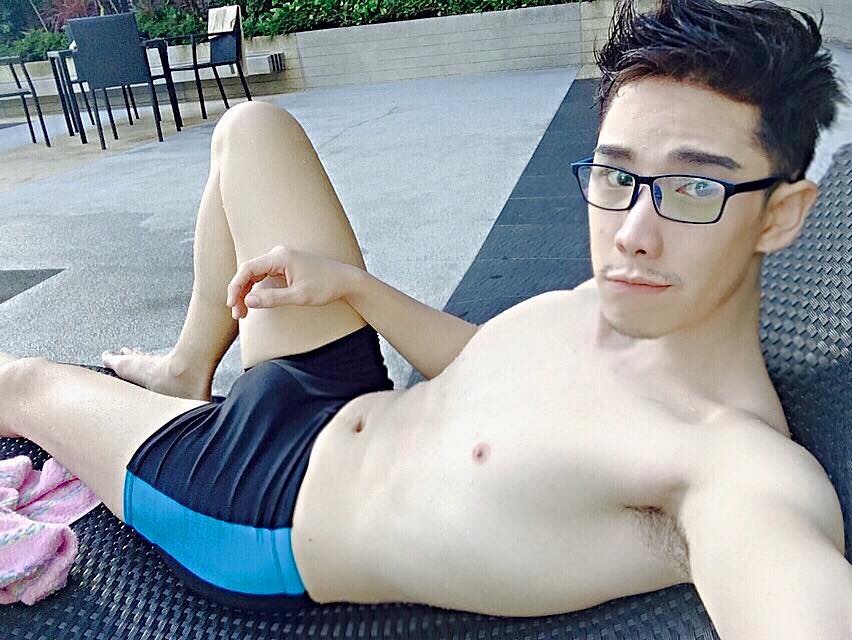 เห็นกล้ามท้อง น้องน้ำเล็ด!!!