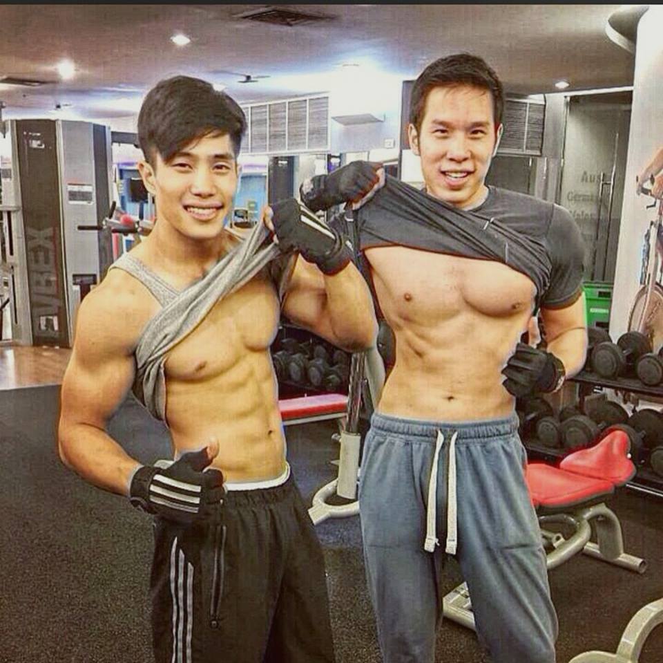 เห็นกล้ามท้อง น้องน้ำเล็ด!!!