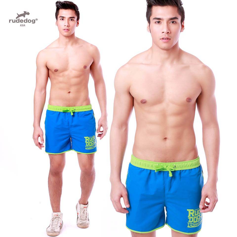 เห็นกล้ามท้อง น้องน้ำเล็ด!!!