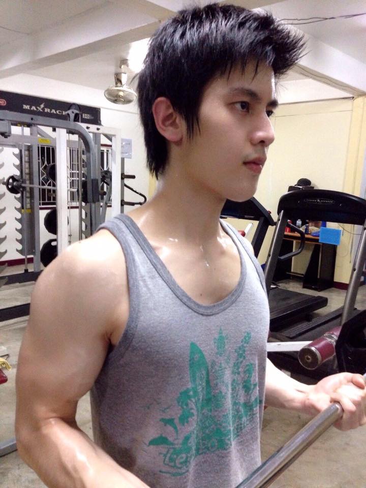 เห็นหน้าน้องกานต์ ทำฉันเล็ดเลย