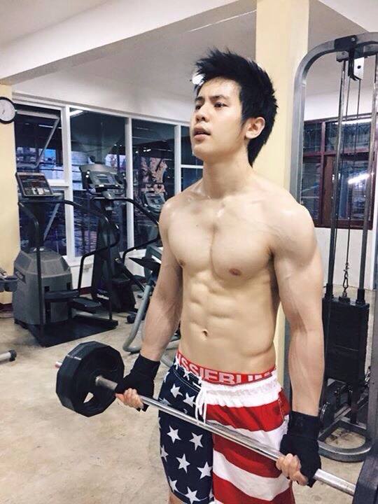 เห็นหน้าน้องกานต์ ทำฉันเล็ดเลย