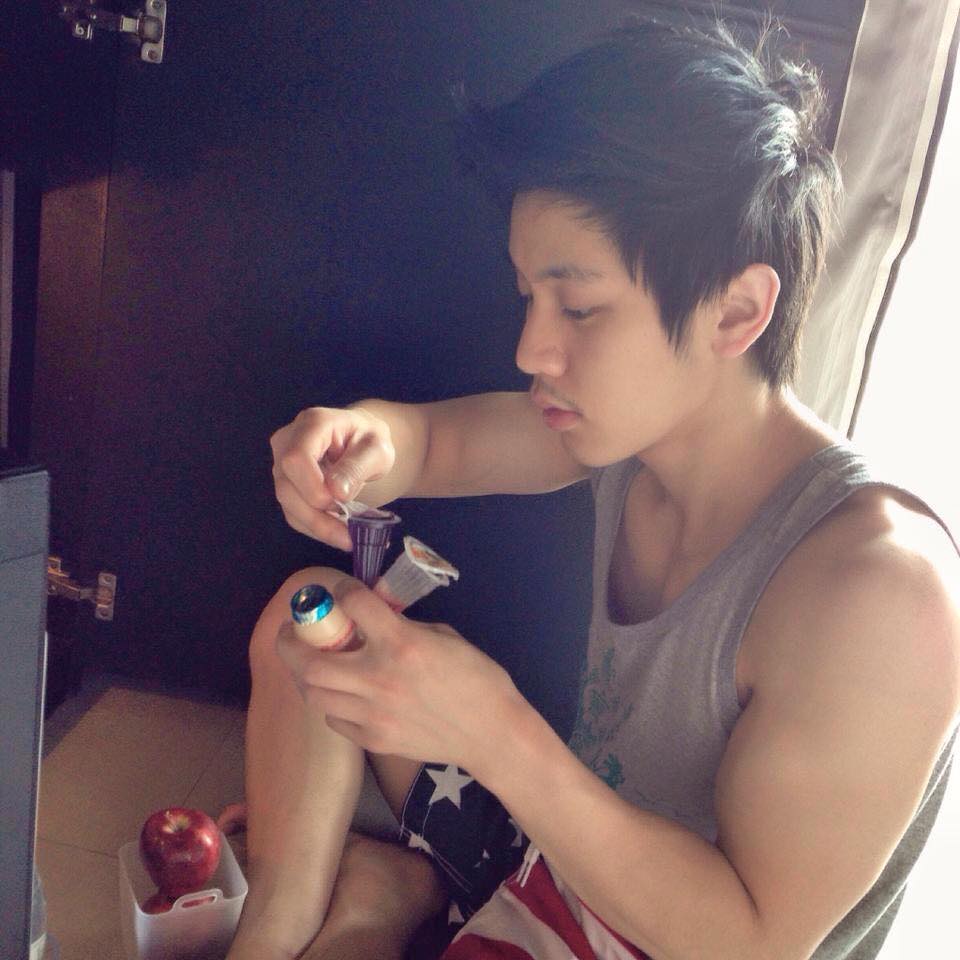 เห็นหน้าน้องกานต์ ทำฉันเล็ดเลย