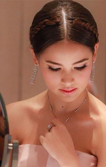 ญาญ่า อุรัสยา น่ารักใส YaYa Love YoYo