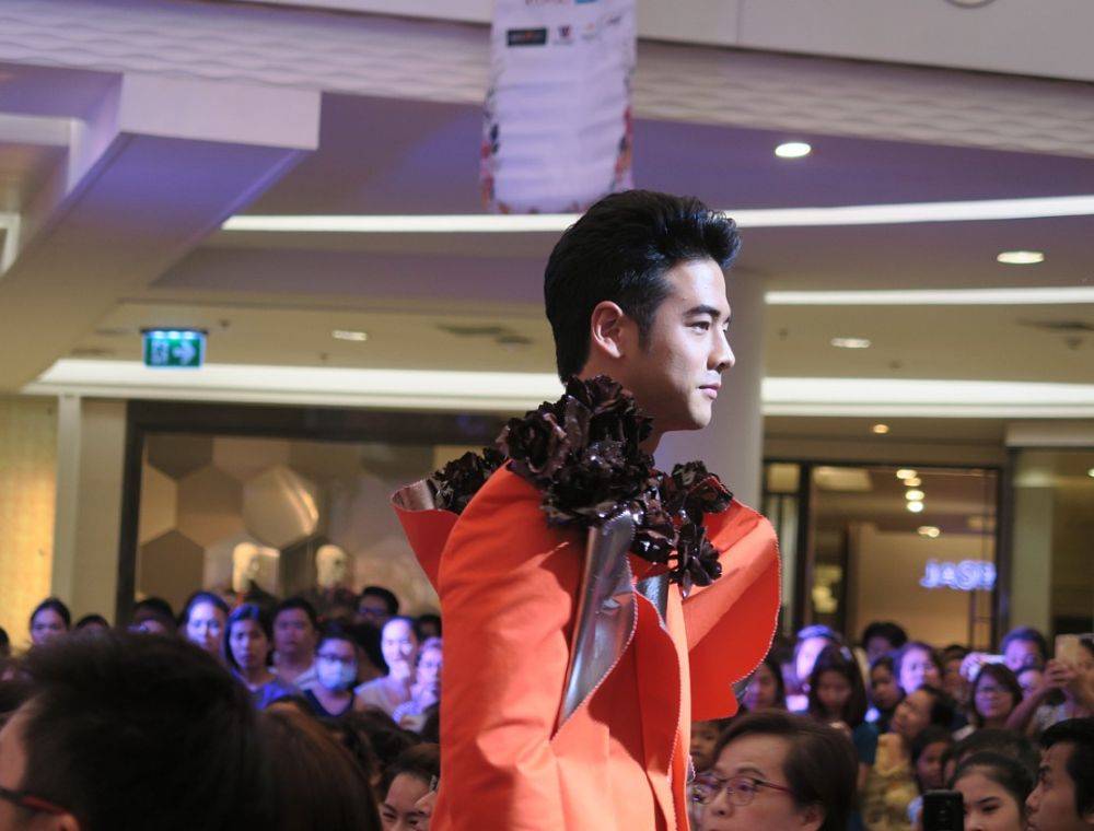 เป๋า.... วฤธ  เพื่อนรักเพื่อนริษยา สุดหล่อ