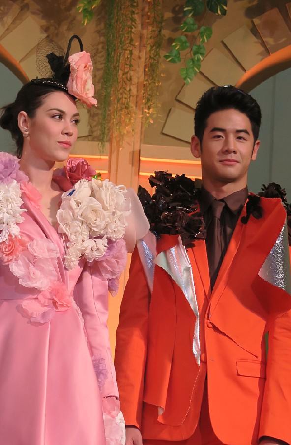เป๋า.... วฤธ  เพื่อนรักเพื่อนริษยา สุดหล่อ
