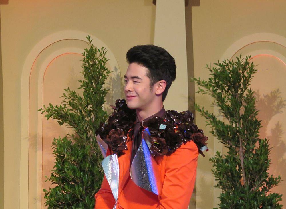 เป๋า.... วฤธ  เพื่อนรักเพื่อนริษยา สุดหล่อ
