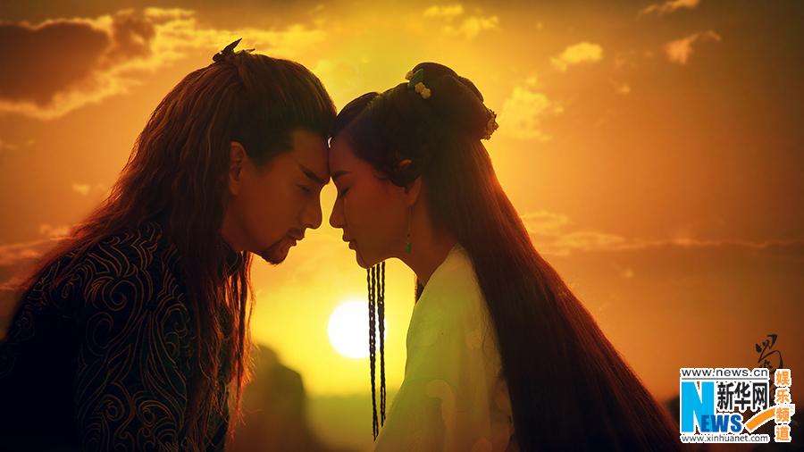 ศึกเทพยุทธเขาซูซัน The Legend Of Shu Shan《蜀山战纪之剑侠传奇》2015 part28