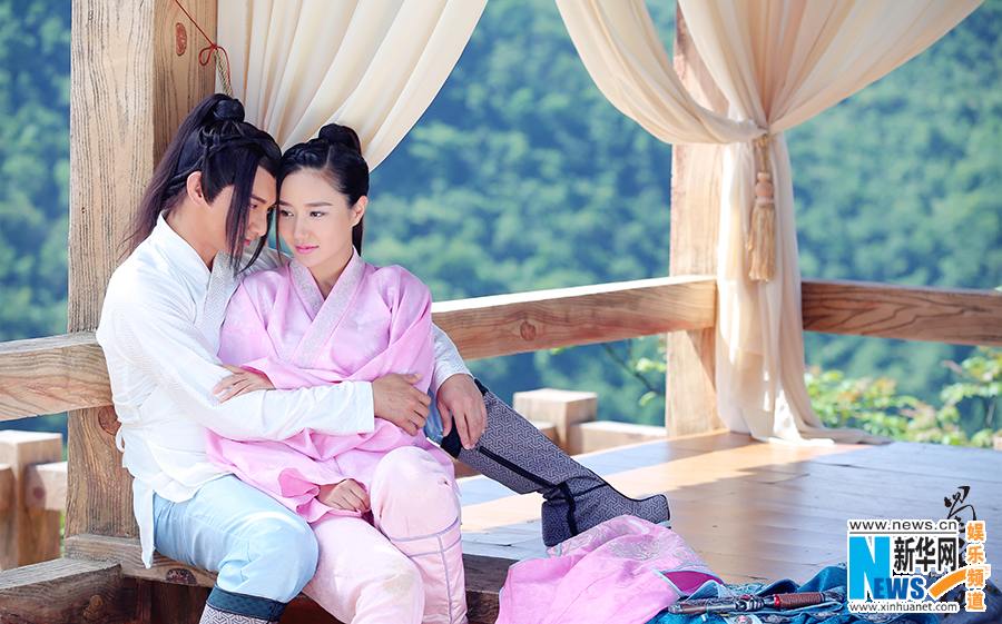 ศึกเทพยุทธเขาซูซัน The Legend Of Shu Shan《蜀山战纪之剑侠传奇》2015 part28