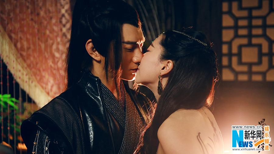 ศึกเทพยุทธเขาซูซัน The Legend Of Shu Shan《蜀山战纪之剑侠传奇》2015 part28