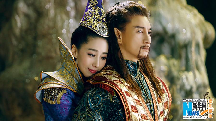 ศึกเทพยุทธเขาซูซัน The Legend Of Shu Shan《蜀山战纪之剑侠传奇》2015 part28