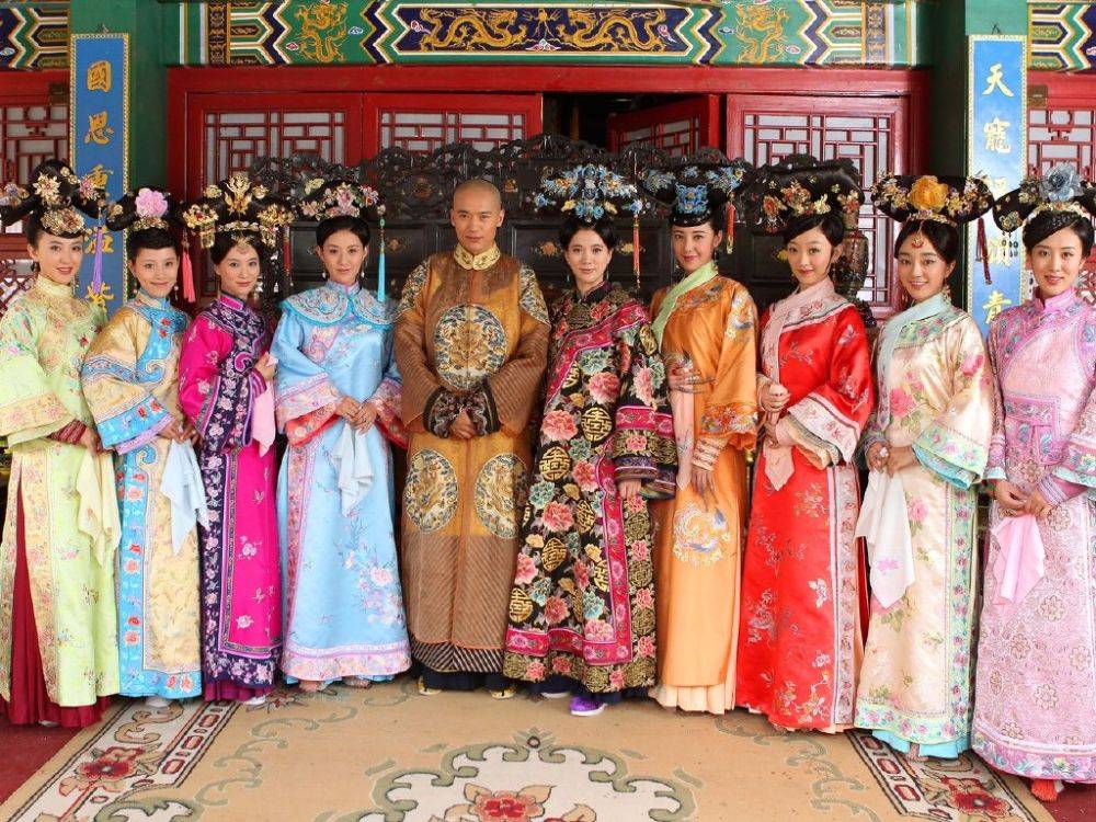Royal Romantic 《多情江山》 2015 part12
