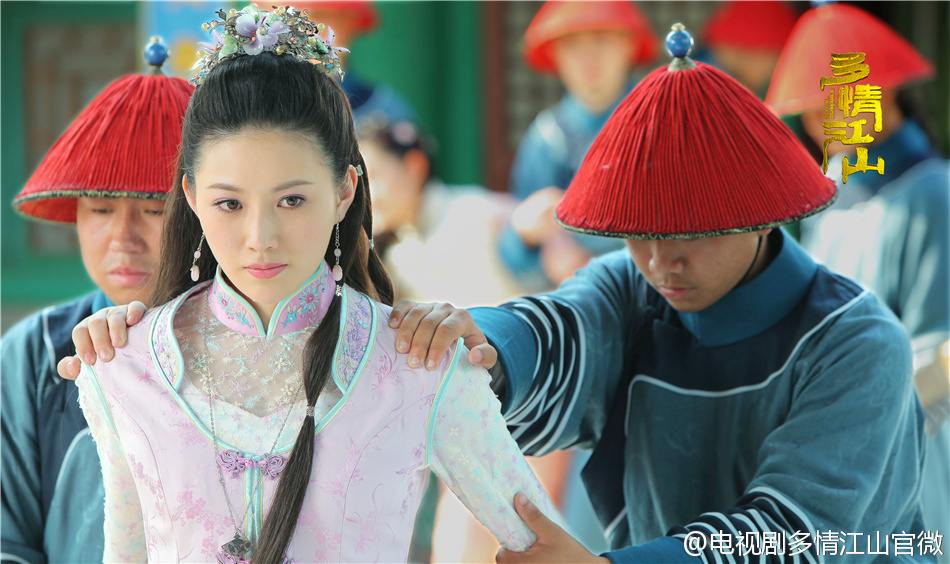 Royal Romantic 《多情江山》 2015 part12
