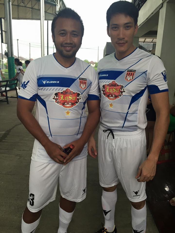 มนัส บุญจำนงค์ ลดน้ำหนักสู้ "ศึกดวลกำปั้น ไต่บัลลังก์โลก"