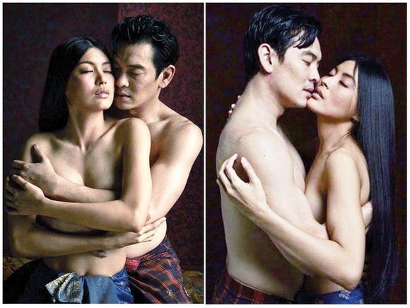 รวมฉากหวิว ติดเรท ฉ. ผลงานของ"หม่อมน้อย" จากผู้กำกับ "แม่เบี้ย 2015"