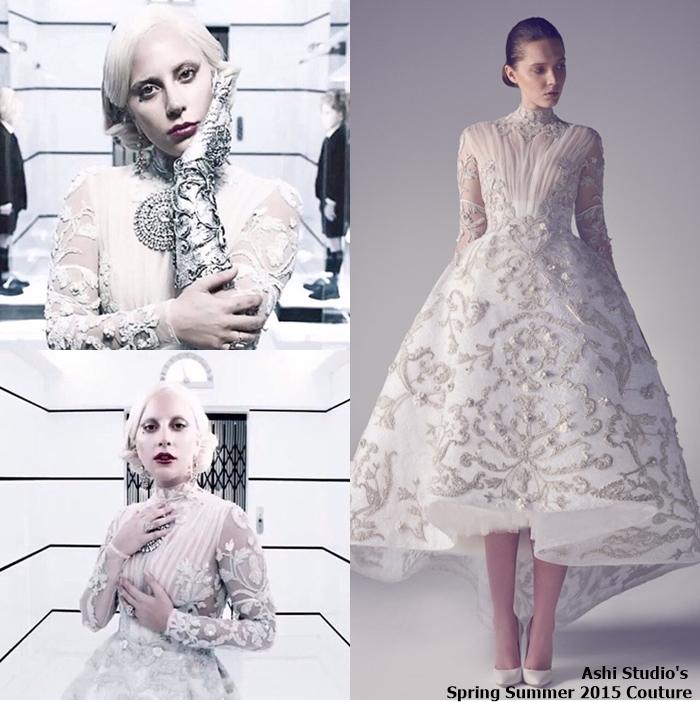 Ashi Studio Spring/Summer 2015 Couture