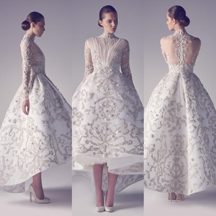 Ashi Studio Spring/Summer 2015 Couture