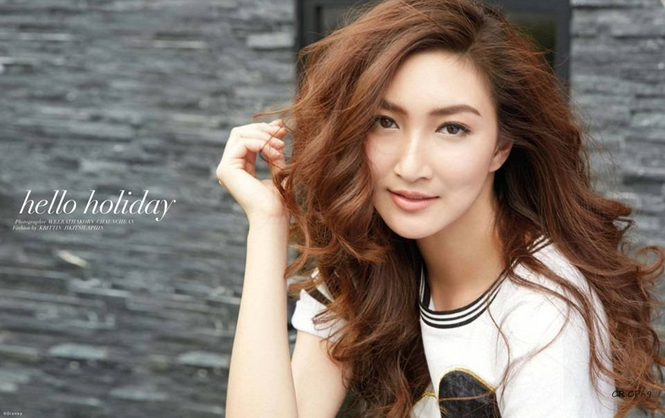 แพนเค้ก-เขมนิจ @ IN vol.11 no.253 September 2015