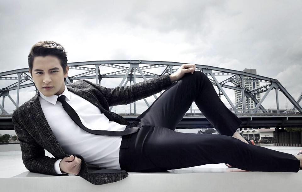 เจมส์ จิรายุ @ เปรียว vol.35 no.733 September 2015