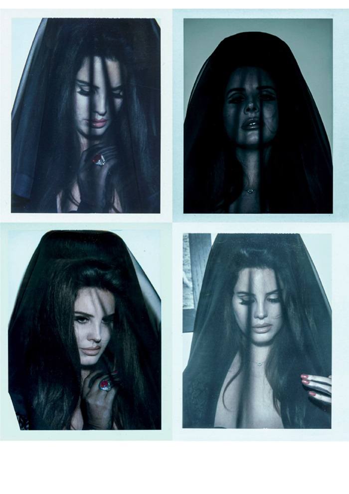 Lana Del Rey @ V Magazine #97 Fall 2015