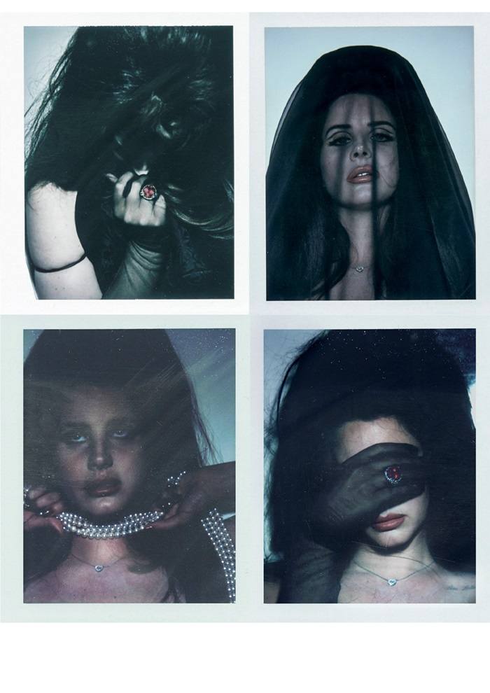 Lana Del Rey @ V Magazine #97 Fall 2015