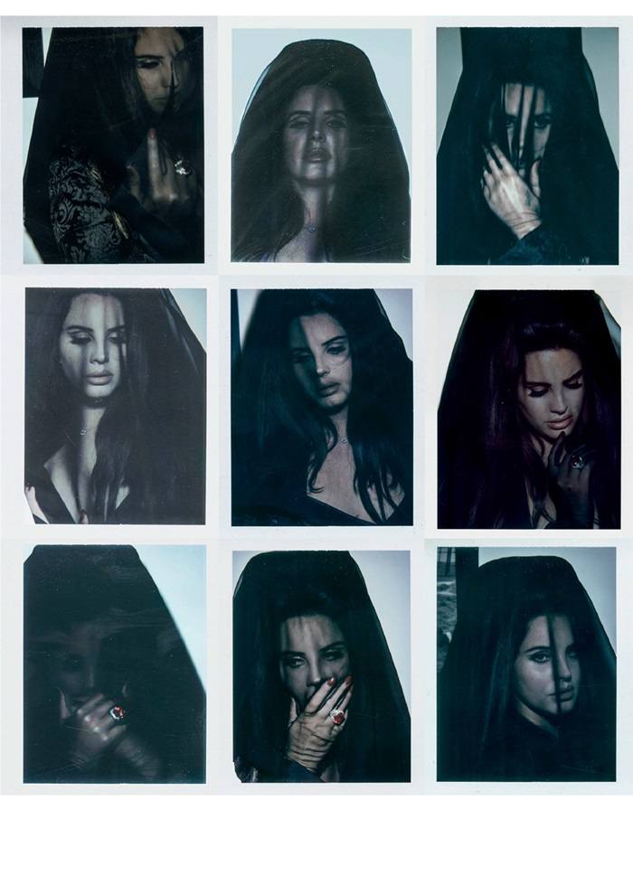 Lana Del Rey @ V Magazine #97 Fall 2015