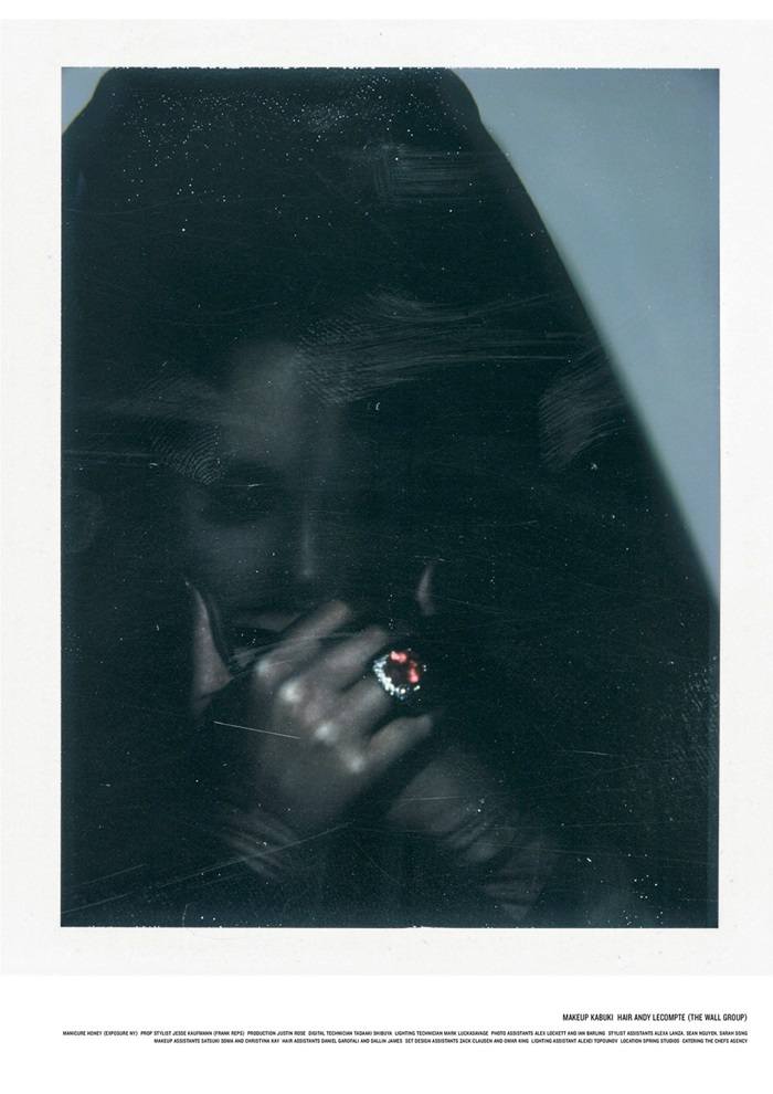 Lana Del Rey @ V Magazine #97 Fall 2015