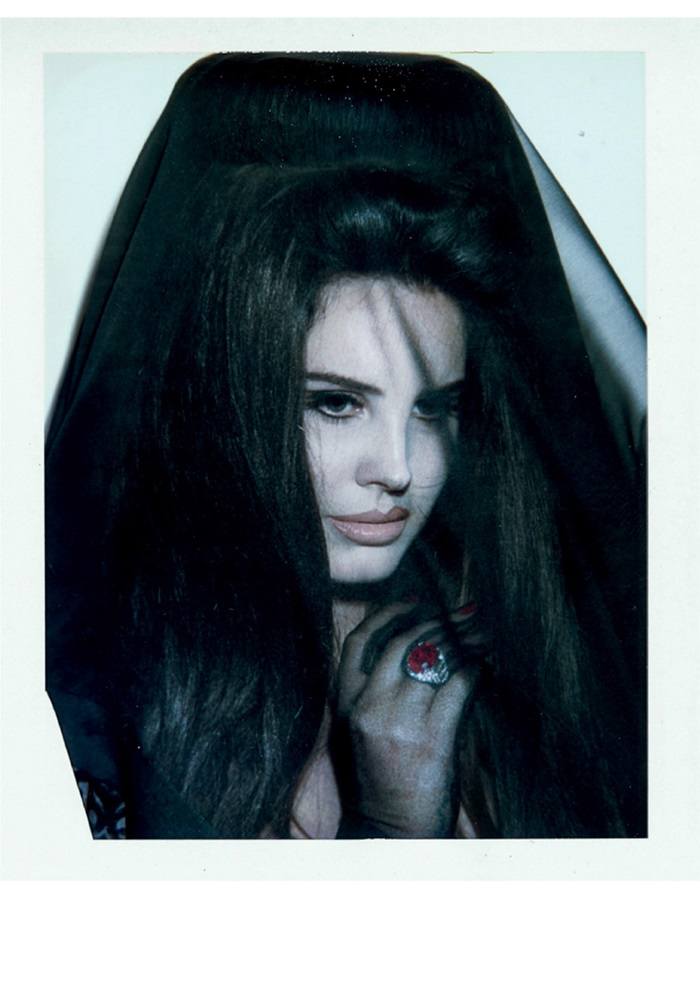 Lana Del Rey @ V Magazine #97 Fall 2015