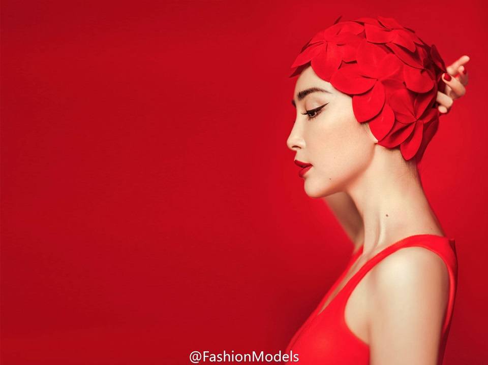 Li Bingbing @ Harper's Bazaar China October 2015