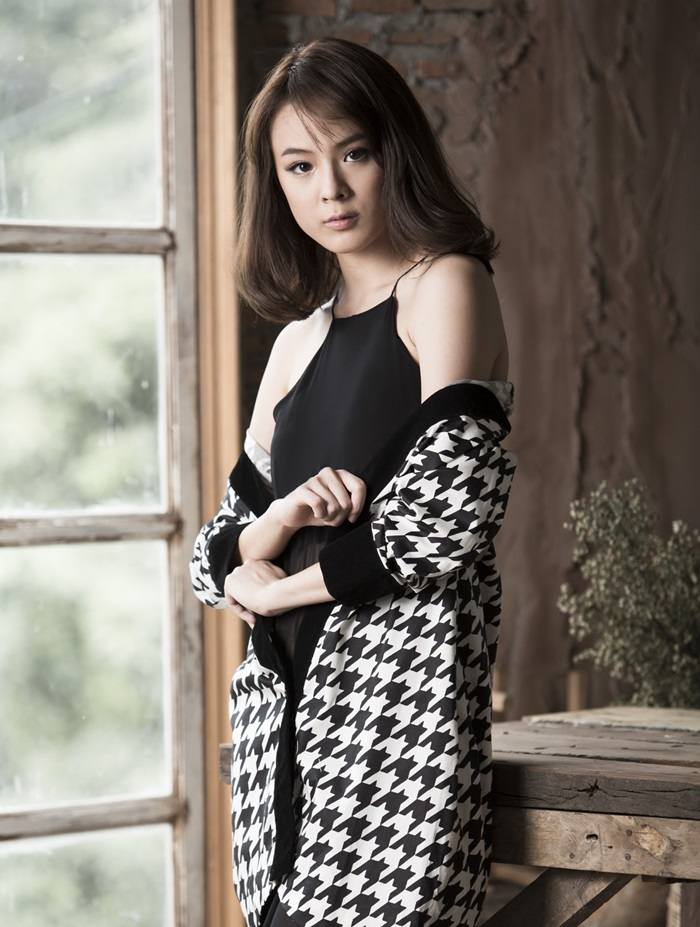 แพทตี้ อังศุมาลิน @ BaNANA Magazine issue 21 September 2015