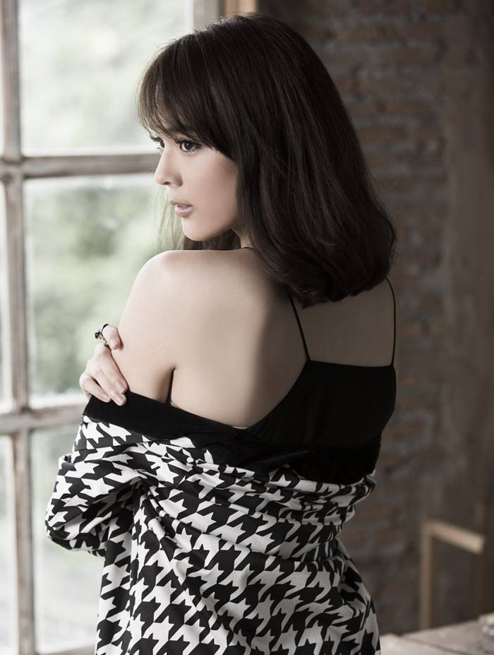 แพทตี้ อังศุมาลิน @ BaNANA Magazine issue 21 September 2015