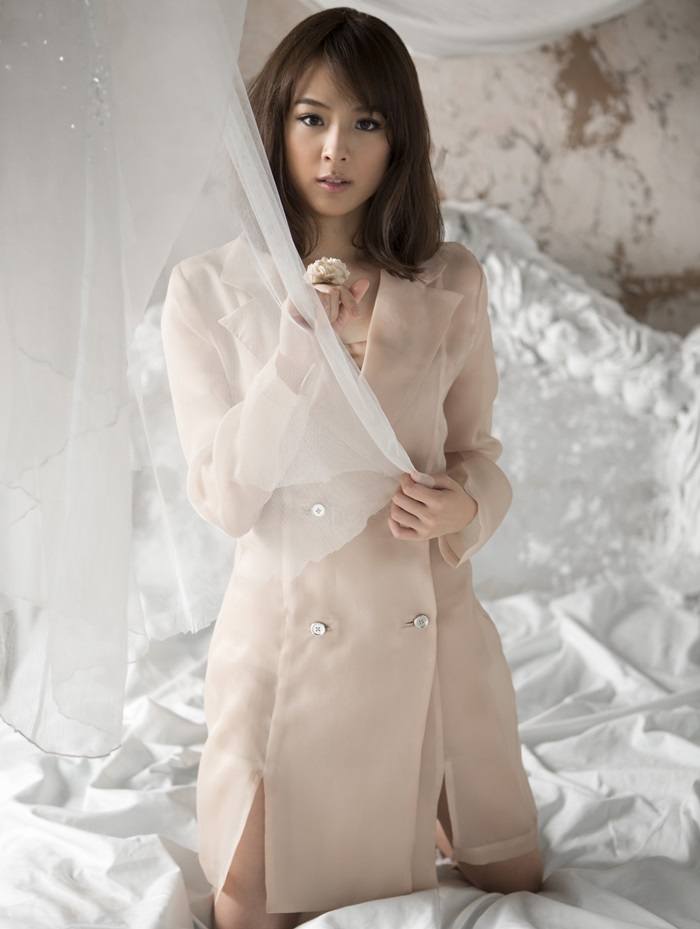 แพทตี้ อังศุมาลิน @ BaNANA Magazine issue 21 September 2015