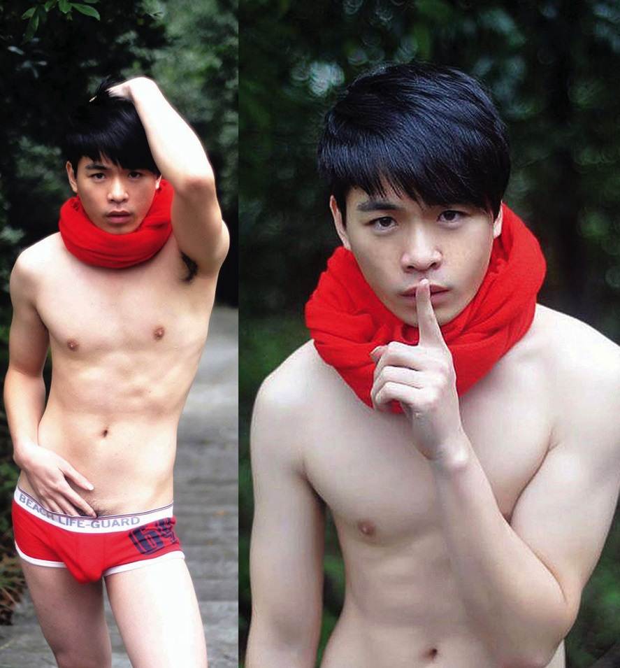 ตี๋ขาวใส ฟูๆ