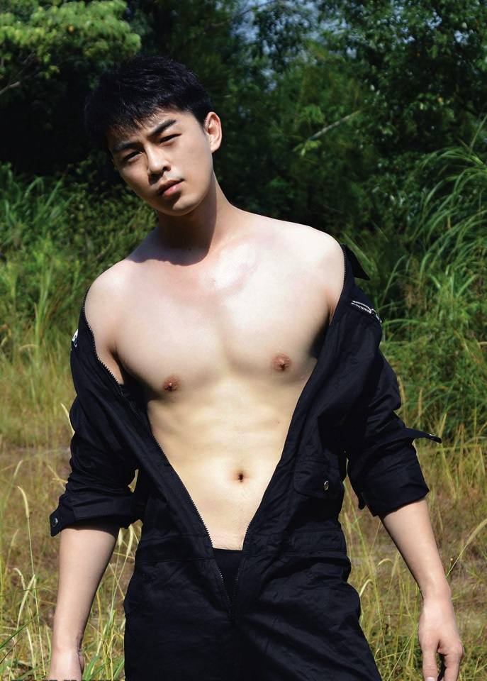 ตี๋ขาวใส ฟูๆ