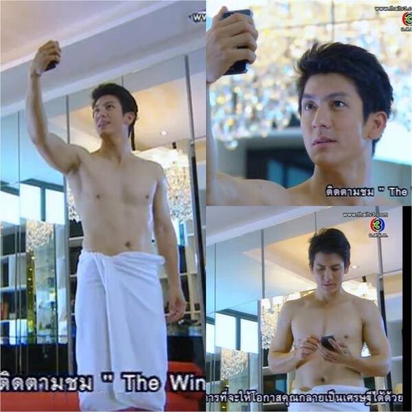 รวมภาพพระเอกถอด :)