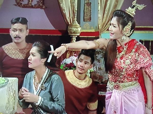 ละครเรตติ้งเบอร์หนึ่งของประเทศ (ภาพประกอบสวยๆ ให้ดูเพียบ)