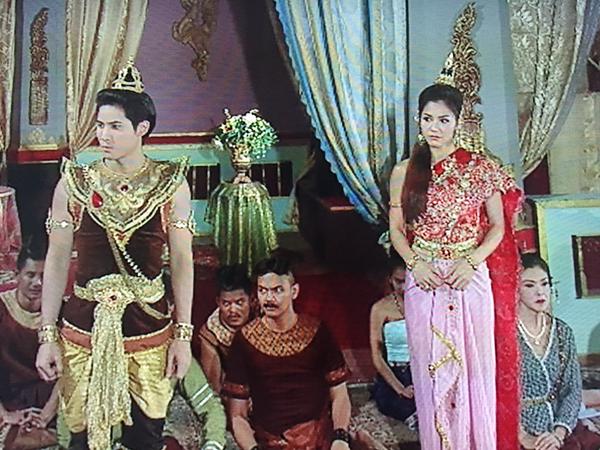 ละครเรตติ้งเบอร์หนึ่งของประเทศ (ภาพประกอบสวยๆ ให้ดูเพียบ)