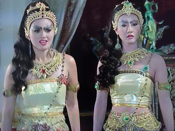 ละครเรตติ้งเบอร์หนึ่งของประเทศ (ภาพประกอบสวยๆ ให้ดูเพียบ)
