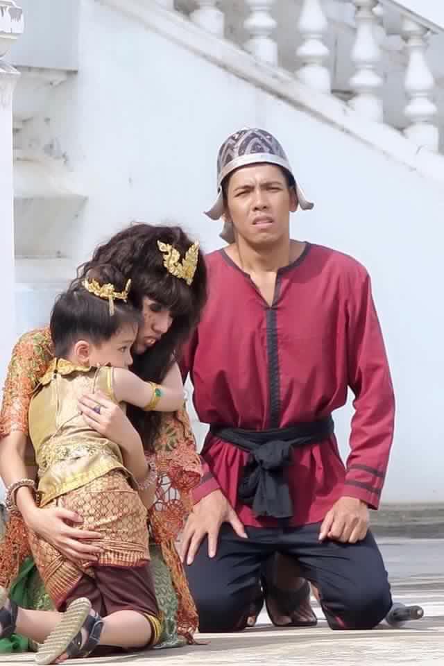 ละครเรตติ้งเบอร์หนึ่งของประเทศ (ภาพประกอบสวยๆ ให้ดูเพียบ)
