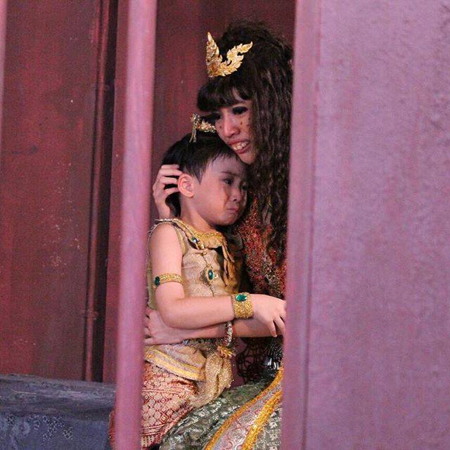 ละครเรตติ้งเบอร์หนึ่งของประเทศ (ภาพประกอบสวยๆ ให้ดูเพียบ)