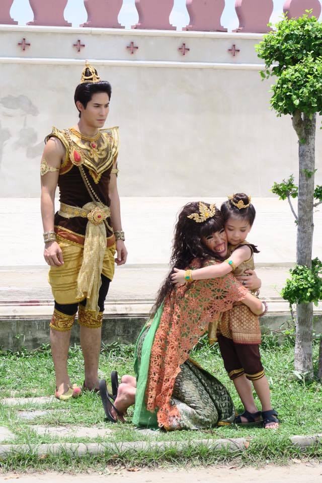 ละครเรตติ้งเบอร์หนึ่งของประเทศ (ภาพประกอบสวยๆ ให้ดูเพียบ)