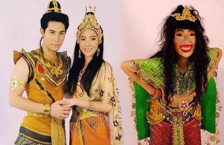 ละครเรตติ้งเบอร์หนึ่งของประเทศ (ภาพประกอบสวยๆ ให้ดูเพียบ)